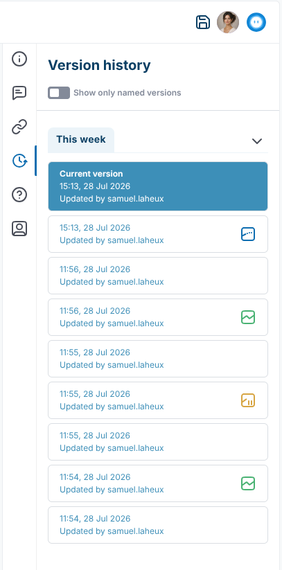 Data & Calibration update