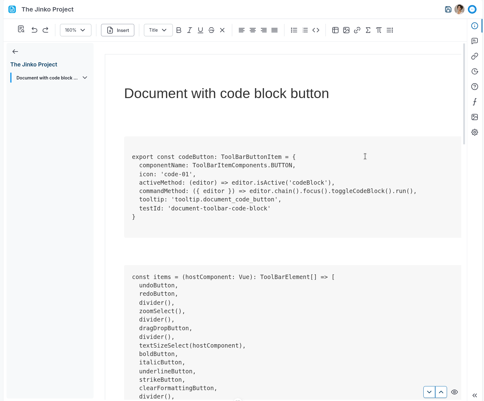 Documentation & Knowledge update