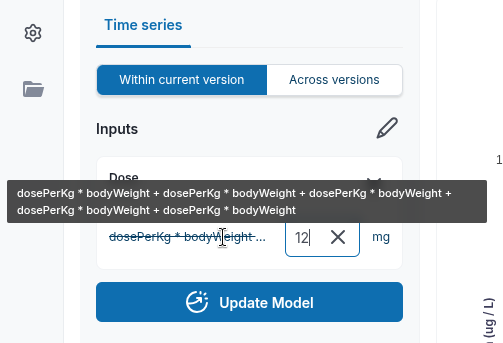 Trial, Simulation & Viz update