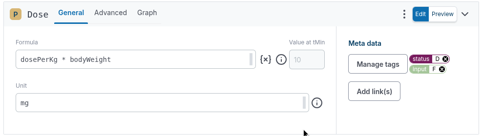 Computational Model update