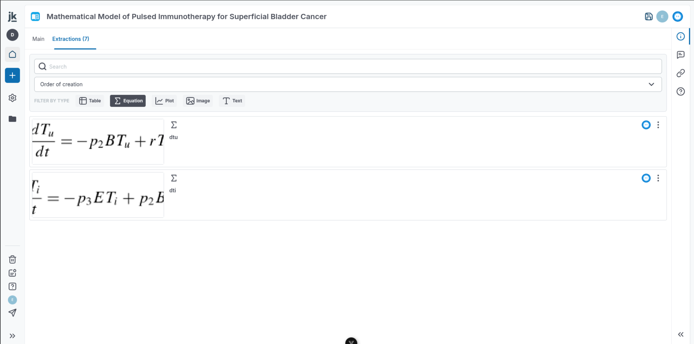 Documentation & Knowledge update