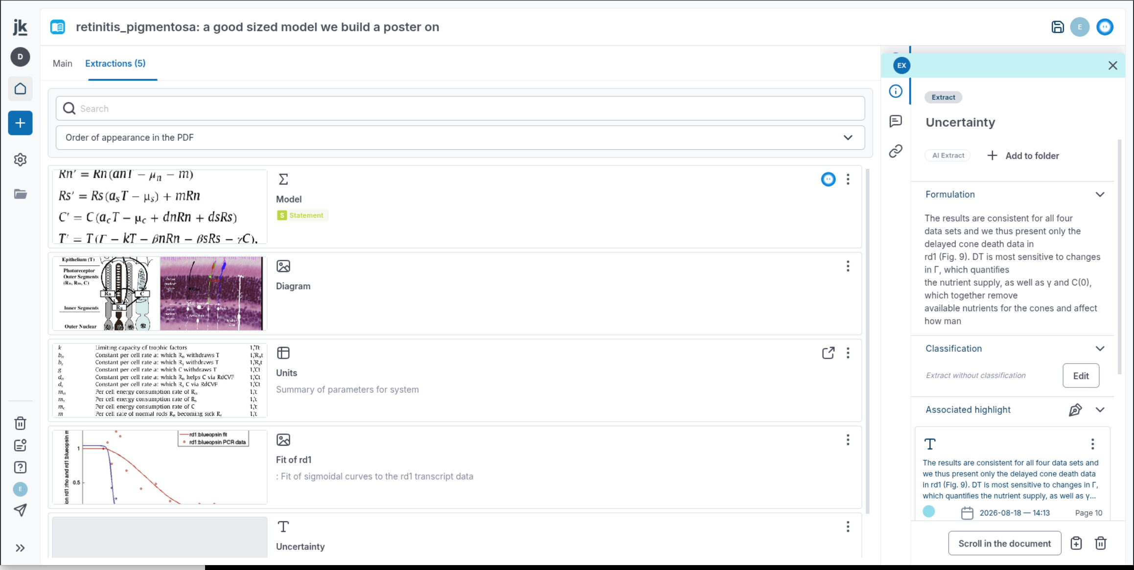 Documentation & Knowledge update