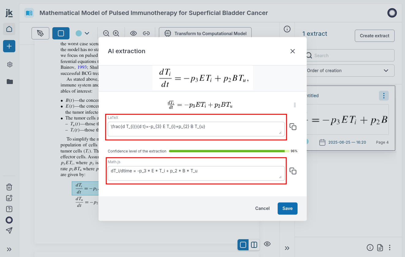 extract-transformation