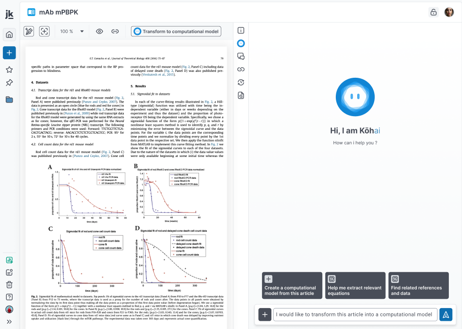 Meet jinkō's new AI-agent: Kōhai