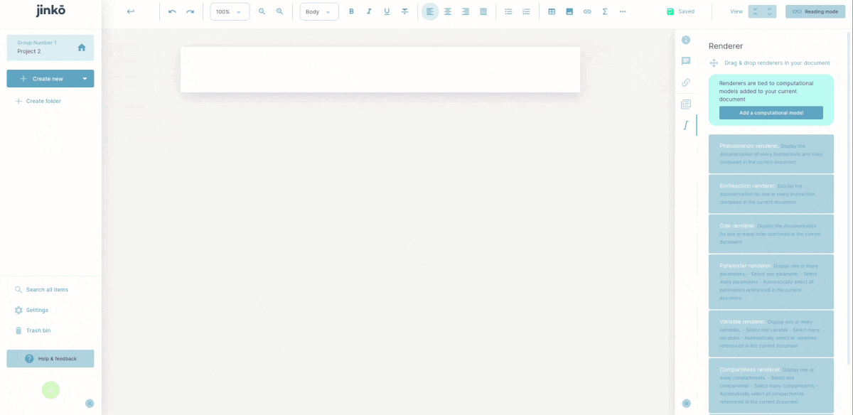 add equations tutorial