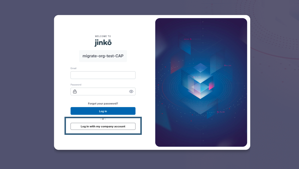 add ACS URL and Entity ID